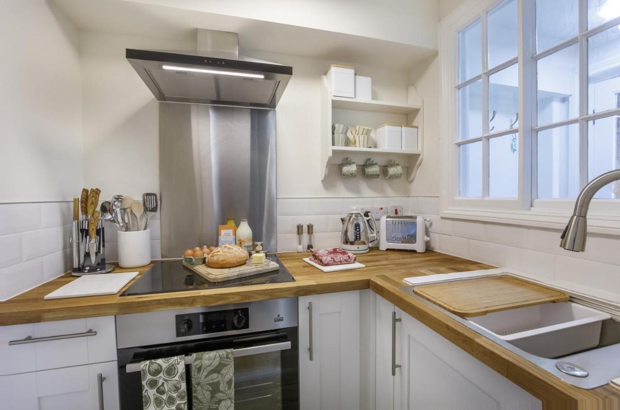 The Garden Square - Unique Luxury Apartment In Historic Garden Square - Ideal For 2 People York Exterior photo